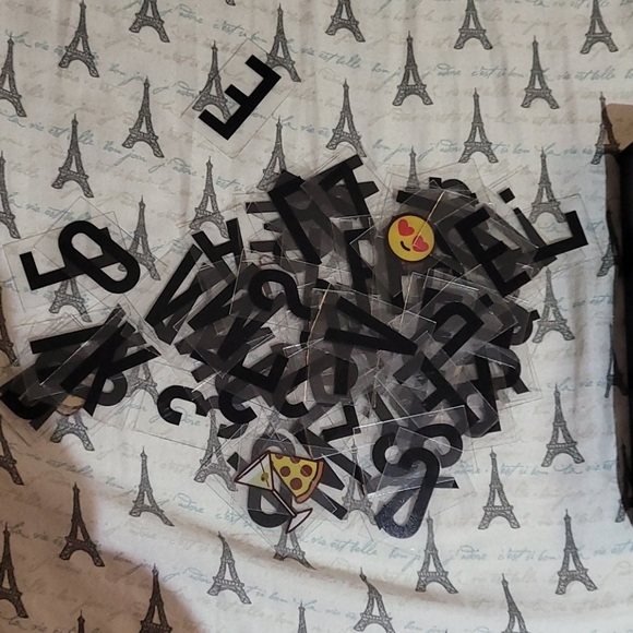 LED Word Board - Picture 3 of 4